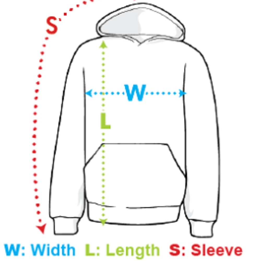 Notorious BIG Silhouette Hoodie - Picture 4 of 5